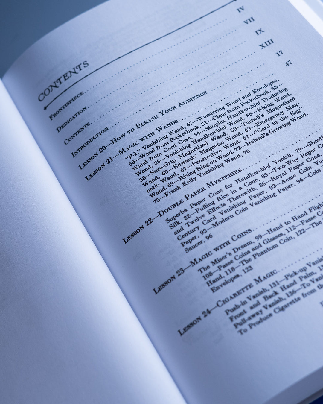 TARBELL: VOLUME 2 – Tannen's