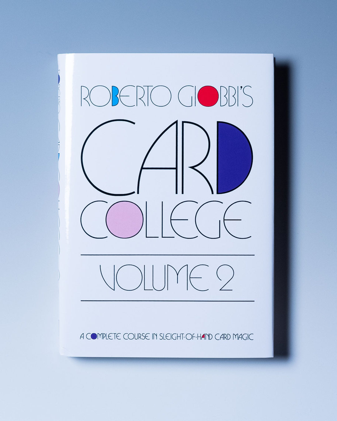 Card College Volume 2 – Tannen's