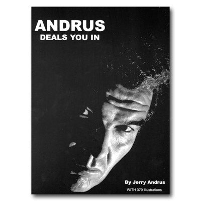 Andrus Deals You In by Jerry Andrus - Book