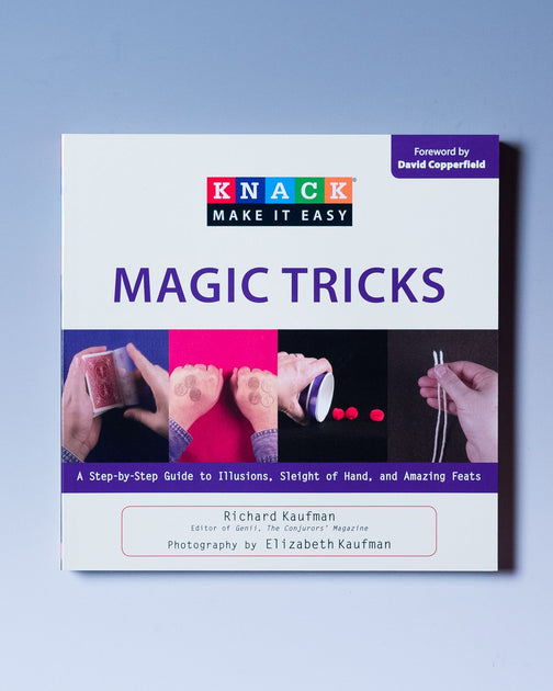 Beginner Magic Books – Tannen's