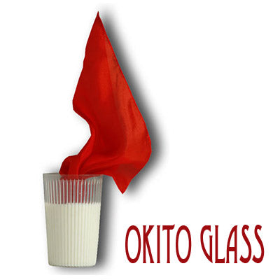 Okito Glass by Bazar de Magia - Trick