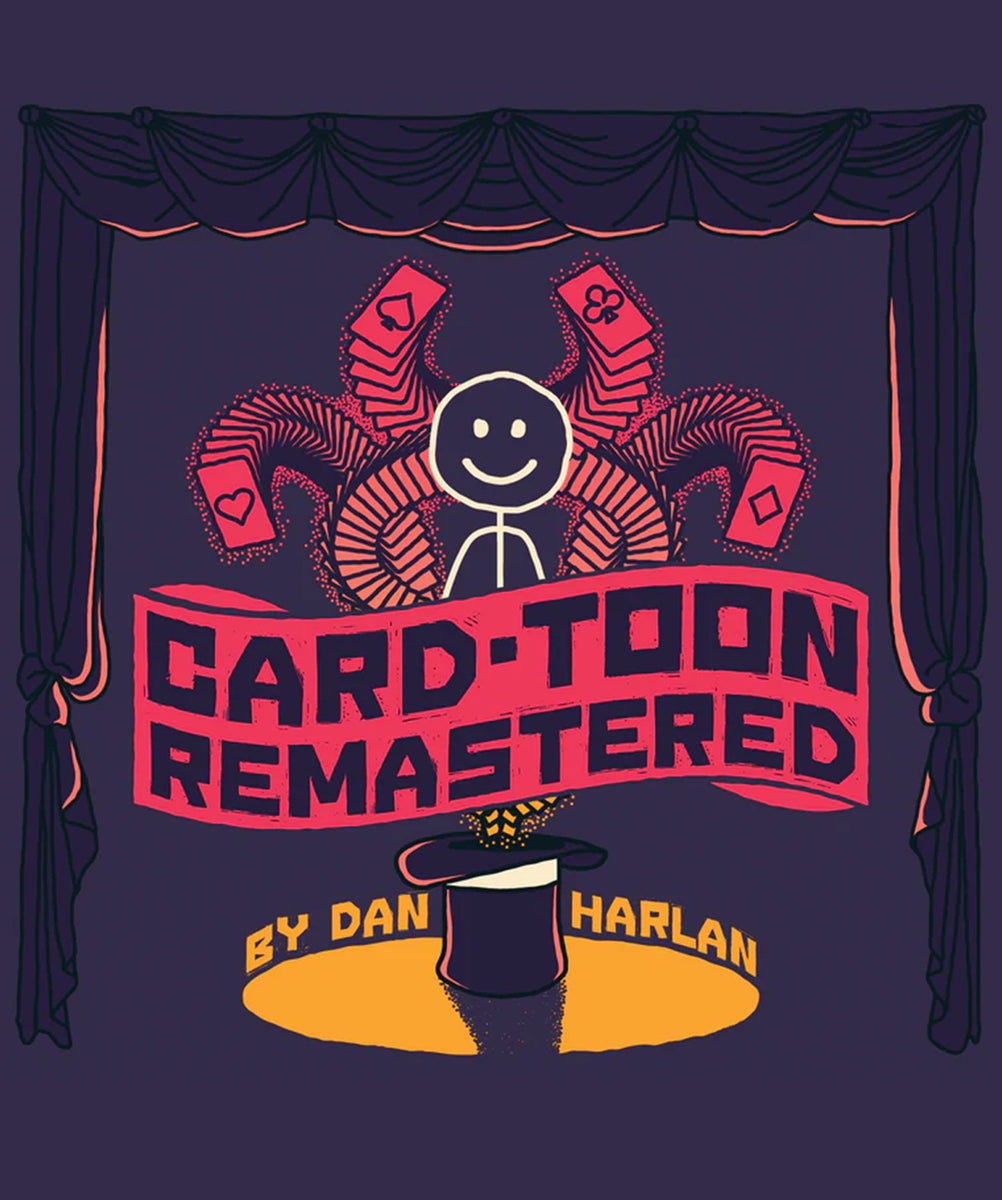 Cardtoon Remastered – Tannen's