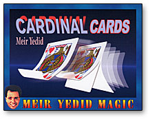 Cardinal Card trick