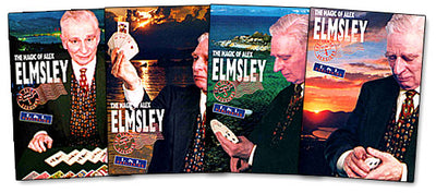 Alex Elmsley Tahoe Sessions- #1, DVD