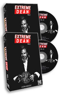 Extreme Dean #1 by Dean Dill - DVD