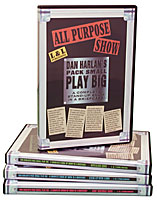 Harlan All Purpose Show - DVD