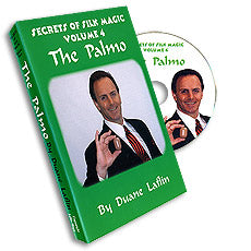 Palmo, The Laflin Silk series- #4, DVD