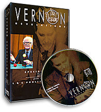 Vernon Revelations(9&10) - #5, DVD