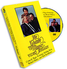Greater Magic Video Library Vol 35 Comedy Magic - DVD