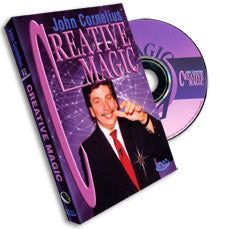 Creative Magic by John Cornelius - DVD
