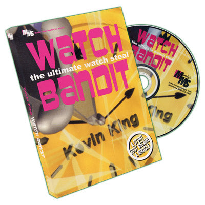Watch Bandit - Kevin King, DVD