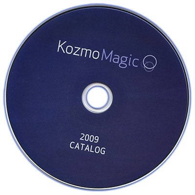 Magic Product Catalog - Vol.1 by Kozmomagic - DVD