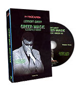 Green Magic Lennart Green- #5, DVD