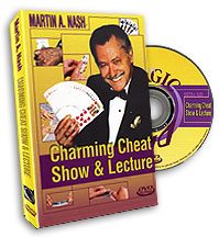 Charming Cheat -Martin Nash, DVD