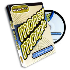 Money Morph, DVD