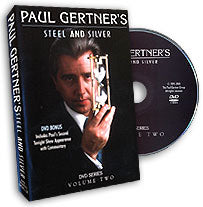 Steel & Silver Gertner- #2, DVD