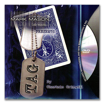 Tag by Chastain Criswell and JB Magic - DVD