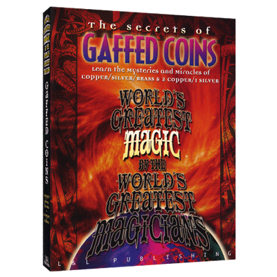 Gaffed Coins (World's Greatest Magic) video DOWNLOAD – Tannen's