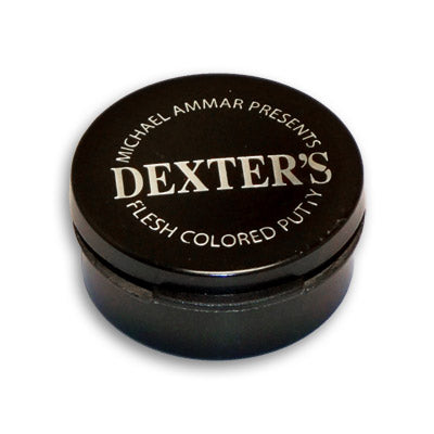 Flesh Colored Putty Dexter