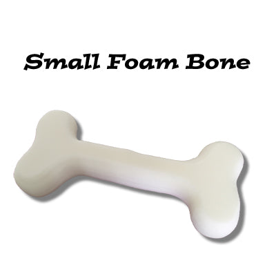 Small Foam Bone by Magic By Gosh - Trick