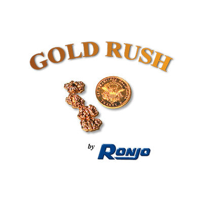 Gold Rush by Ronjo Magic Shop - Trick