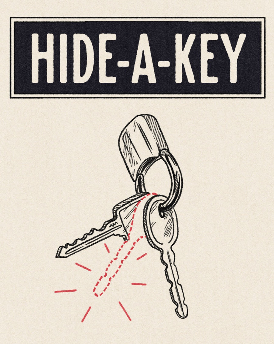 Hide-A-Key