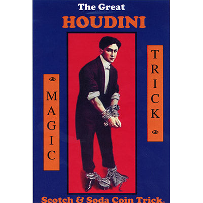 Houdini Scotch and Soda by Zanadu - Trick