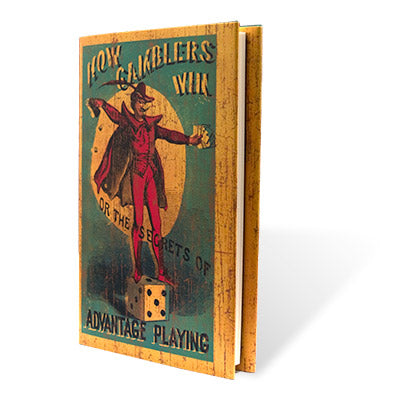 How Gamblers Win or The Secrets of Advantage Playing by Magicana - Book