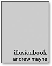 Illusion Book by Andrew Mayne - Book
