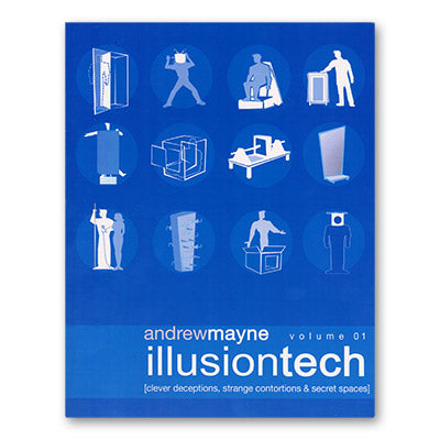 Illusiontech by Andrew Mayne - Book