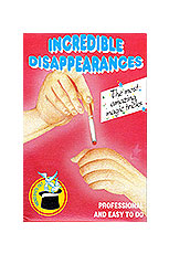 Incredible Disappearances by Vincenzo Di Fatta