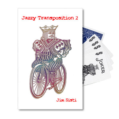 Jazzy Transposition 2 by Jim Sisti - Trick