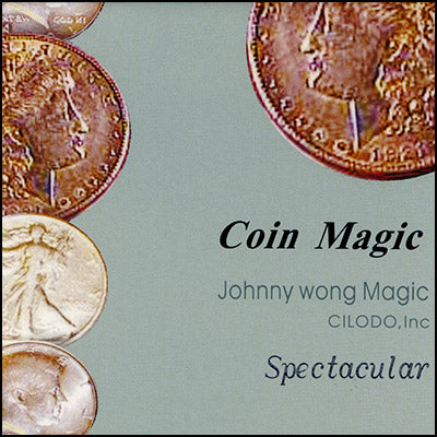 Spectacular (with DVD)by Johnny Wong - Trick