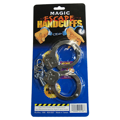 Magic Handcuffs - Trick