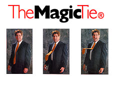 Magic Tie trick Andy Hickman