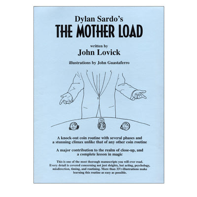 The Mother Load by John Lovick - Book