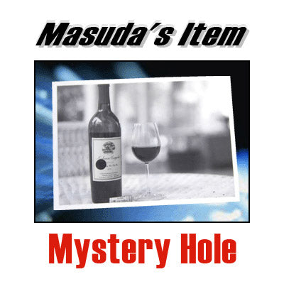 Mystery Hole by Katsuya Masuda - Trick