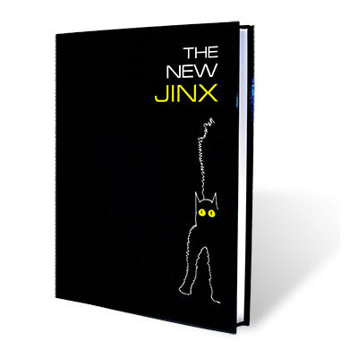 The New Jinx by Bill Madsen - Book