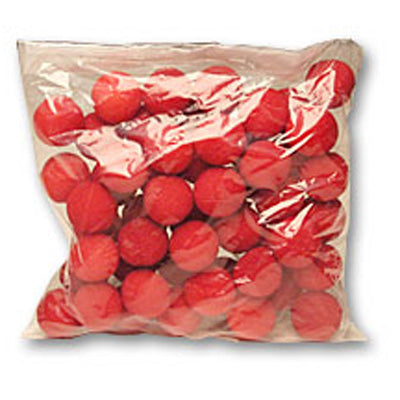 Noses 2.5 inch (Red) Bag of 25 Magic by Gosh