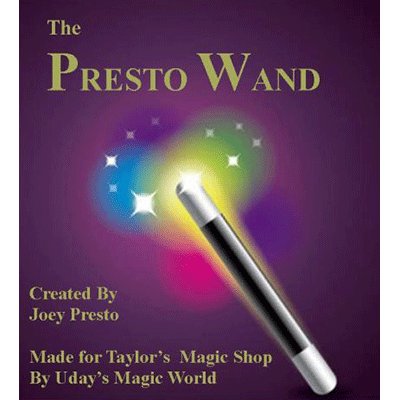 Presto Wand - Trick