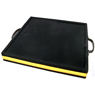 Production Flower Tray (Double sided) by Premuim Magic - Trick