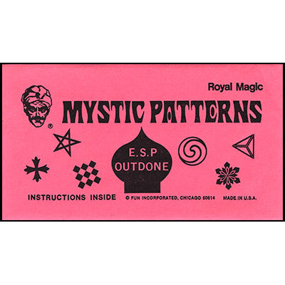 Mystic Patterns Royal - Trick