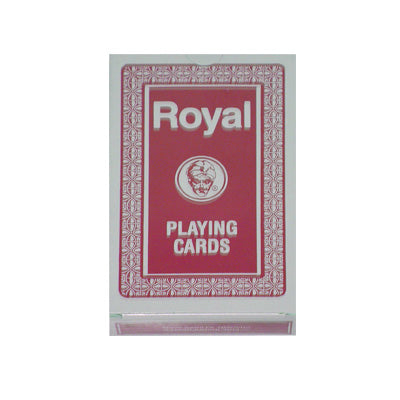 Regular Deck Royal One Way Back (Red)