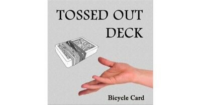 Tossed Out Deck – Tannen's