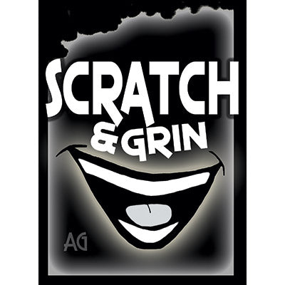Scratch And Grin by Andrew Gerard - Trick