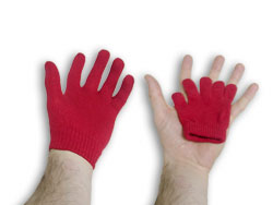 Shrinking Glove Samuel P. Smith