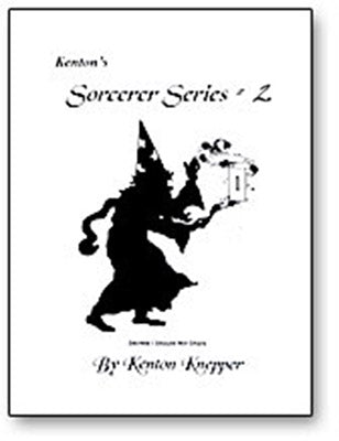 Sorcerer Series book- #2
