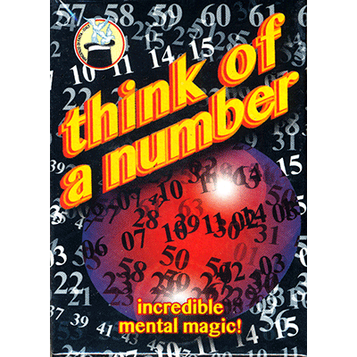 Think of a Number by Vincenzo Di Fatta - Tricks