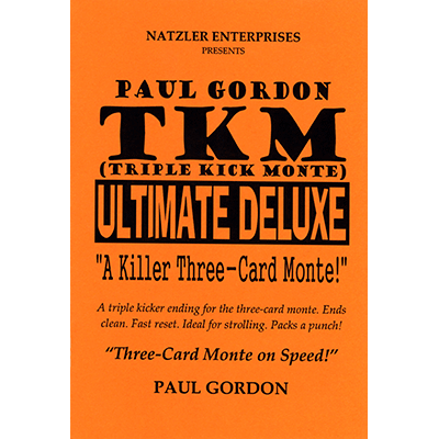 TKM Ultimate Delux by Paul Gordon - Trick