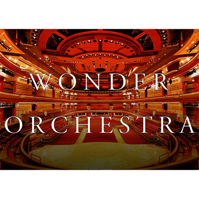 Wonder Orchestra (Guitar / Loud) by King of Magic - Trick